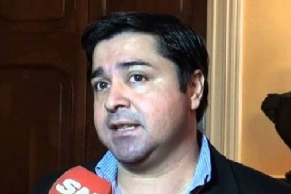 El intendente de Mburucuyá fue trasladado a Buenos Aires