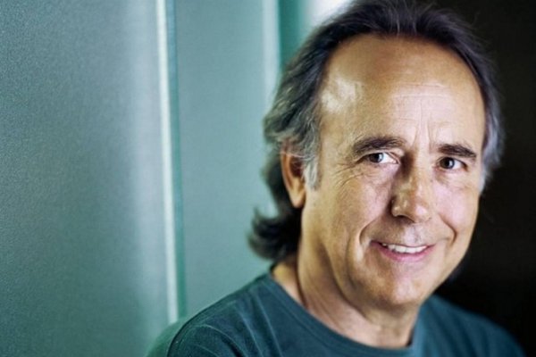 Serrat envió un mensaje a los docentes: Quiero unirme a vuestros reclamos