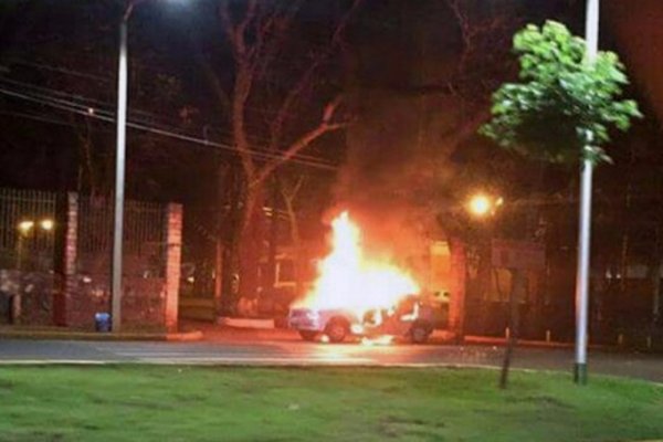 Ciudad del Este: Robaron 40 millones de dólares y mataron a un policía en una empresa