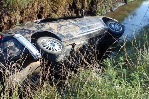 Nene de 11 años murió tras un accidente vial cerca de Bompland