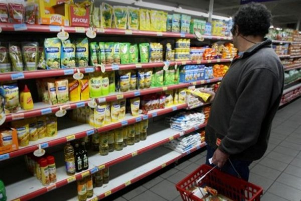 Corrientes: Confirman descenso en las ventas en supermercados