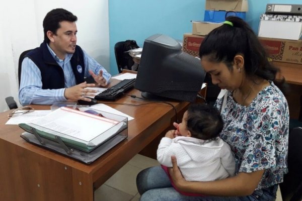 La gestión de Fabián Ríos brinda capacitaciones laborales gratuitas y genera empleo para miles de jóvenes