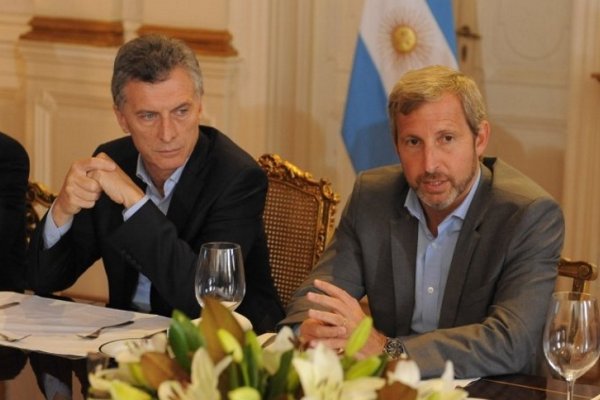 Frigerio: Nuestras estadísticas dicen que la pobreza está bajando