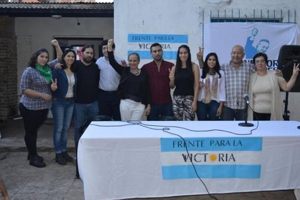 El STJ también ratificó el nombre Frente para la Victoria