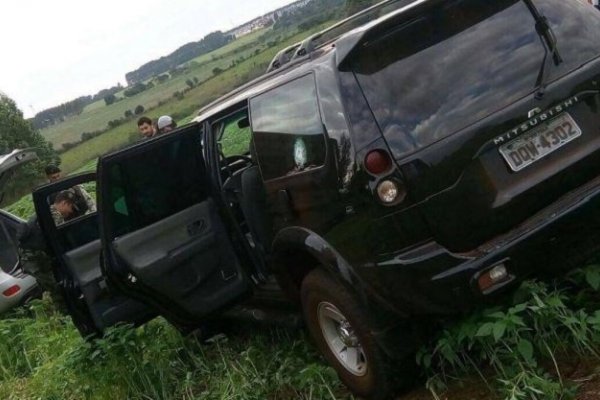 Tres sospechosos del robo comando en Paraguay fueron abatidos en tiroteo con la Policía