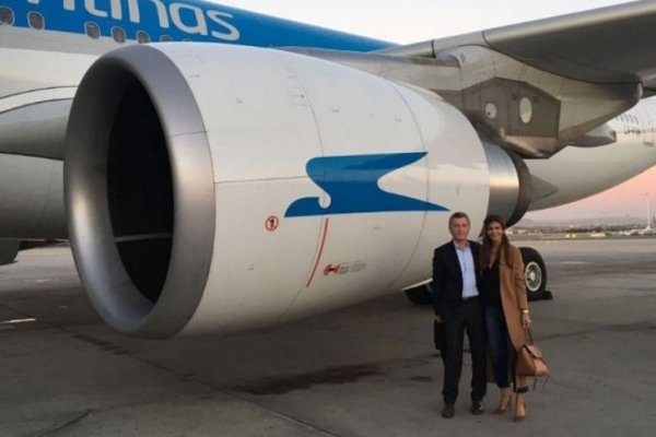 El presidente de Aerolíneas Argentinas puso en duda que siga siendo estatal