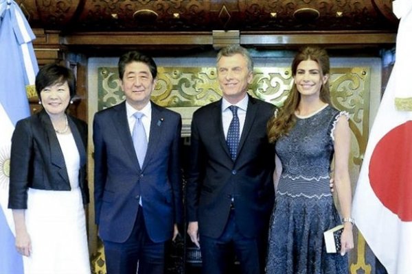 Macri confirmó que hará una visita oficial a Japón en mayo