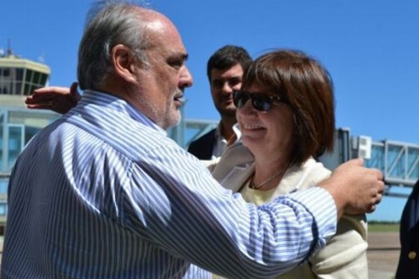 Patricia Bullrich llega a Corrientes para inaugurar la Dirección de Región Norte de Prefectura