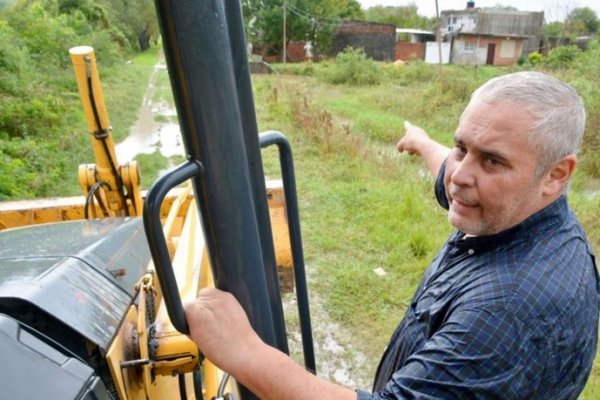 Ríos sobre inundaciones: Ninguna ciudad puede responder a eventos de esta naturaleza