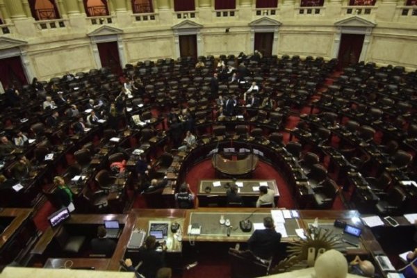 Diputados aprobó la quita de la patria potestad a los femicidas