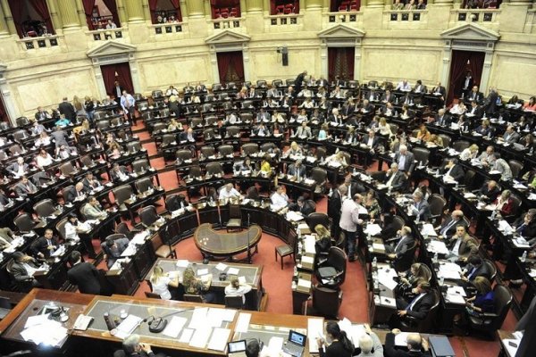 La Cámara de Diputados de la Nación aprobó la declaración de Emergencia Hídrica en Corrientes