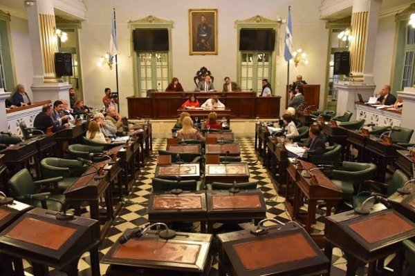 Senado dio acuerdo a la designación de nuevos jueces