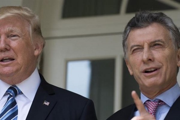 Macri calificó de amigable el encuentro con Trump y vaticinó un triunfo en octubre