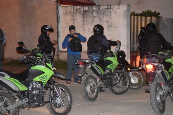 Secuestraron 20 motocicletas y demoraron a 16 personas durante operativos de contralor en Capital