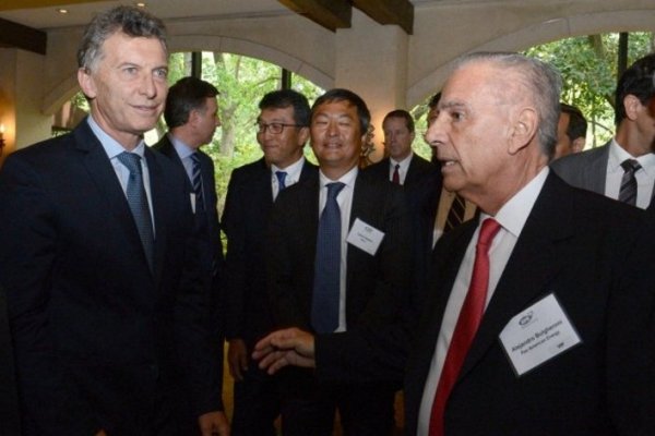 El fracaso de Macri en EE.UU.: lo vieron la mitad de los empresarios