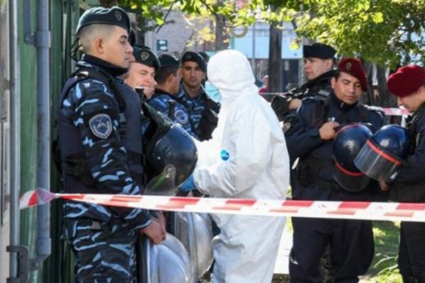 Apuntan a policías tras el crimen de Araceli Fulles