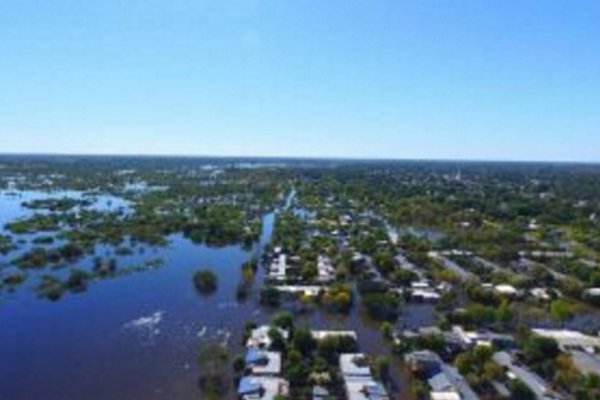 Inundaciones: Más de 1.300 personas necesitan ropa y alimentos