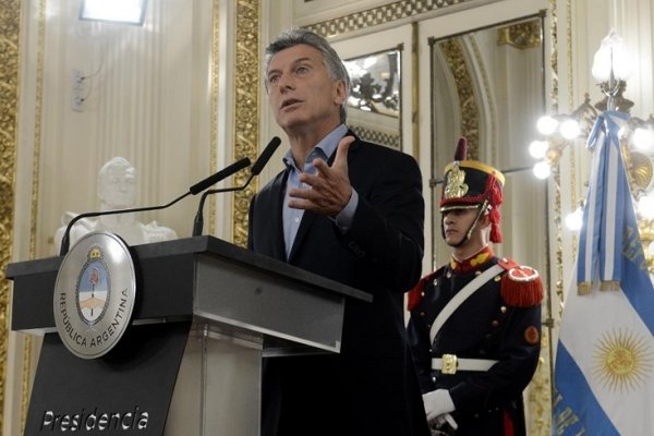 Macri reveló cómo eligió al titular de la AFI: Pensé, de todos mis amigos ¿cuál era el más vivo?