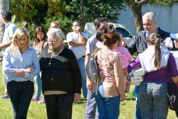 Más de 1400 prestaciones sanitarias a familias del barrio Cremonte afectadas por el desborde de lagunas