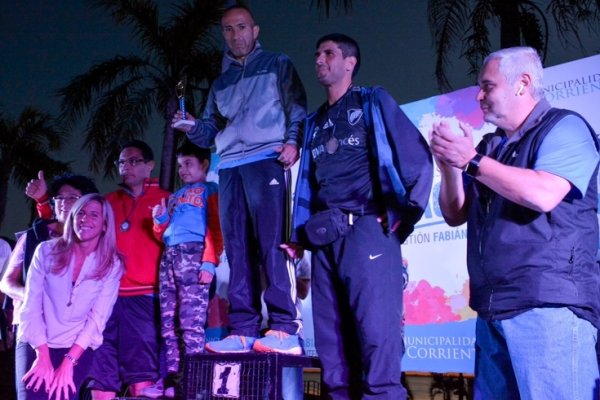 Con gran éxito se realizó la Maratón de la Familia por el Mes de Corrientes