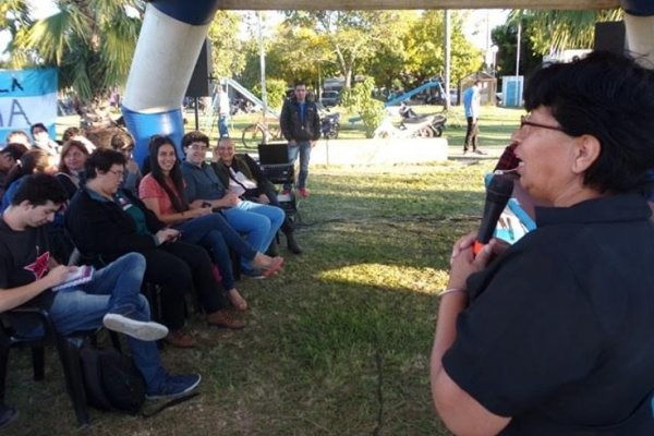 Corrientes: El FpV realizó su primer Foro Ciudadano