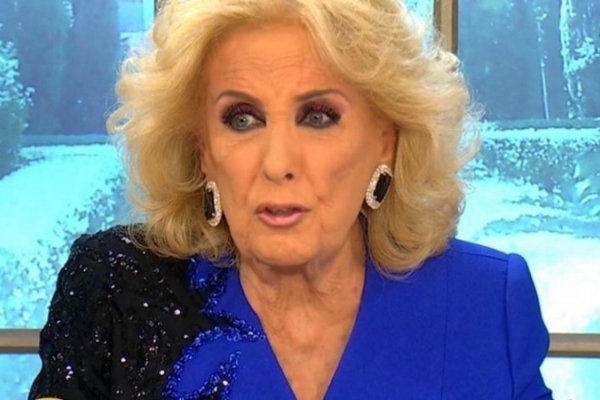 La insólita causa que hizo estallar a Mirtha Legrand contra Cristina