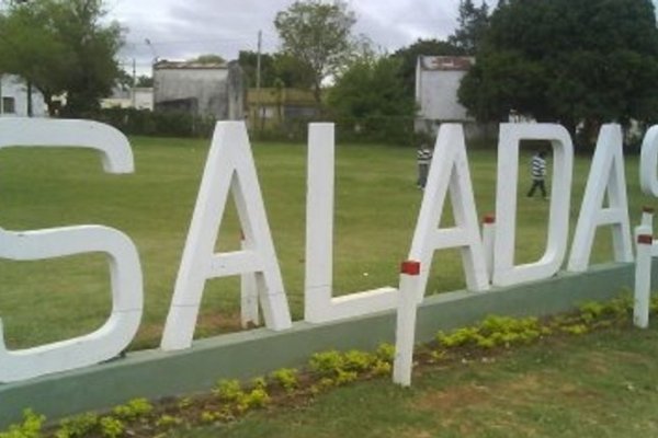 Vecinos se autoconvocaron contra la inseguridad en Saladas