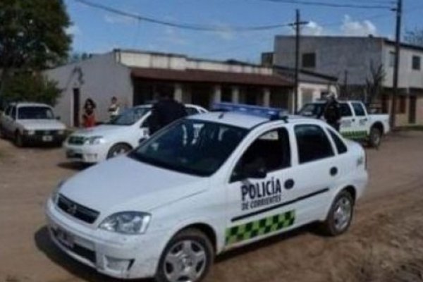 Corrientes: Robaron un auto en el barrio San José