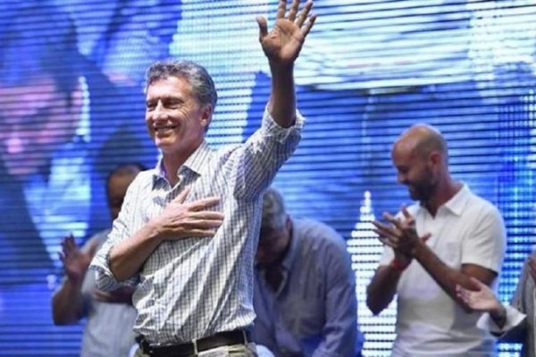 Macri citó a Perón y prometió darle trabajo a todos los argentinos