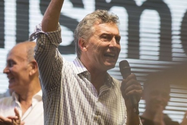 Daer sobre Macri y la marcha peronista: Me da pena