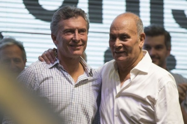 Gioja: Ver a Macri con la imagen de Perón es como ver al diablo vendiendo crucifijos