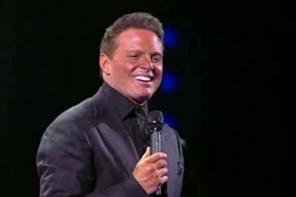 Detuvieron a Luis Miguel