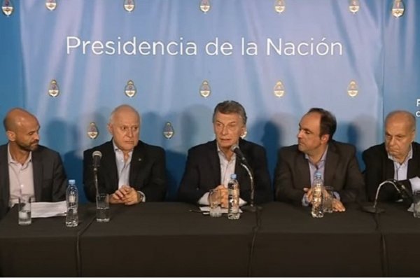 Macri fustigó el convenio laboral de Sancor y abrió la puerta a una flexibilización