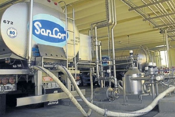 Crisis en SanCor: ya hay faltantes de productos en las góndolas