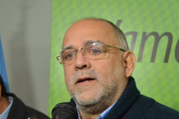 Vignolo dijo que está preparado para ser candidato a Gobernador