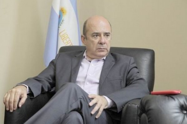 Canteros insiste: Como sea, yo soy candidato a Gobernador