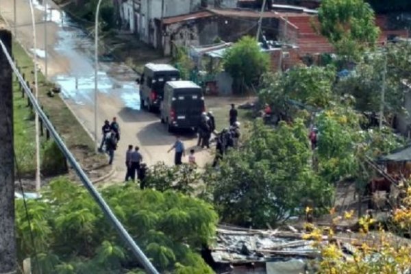 Mega operativo de la Policía de Corrientes: detuvieron a 12 personas y secuestraron 14 motos