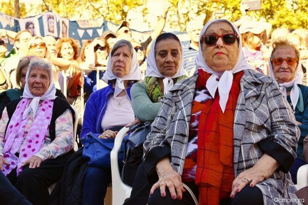 Las Madres de Plaza de Mayo pidieron juicio político contra los jueces que votaron el 2x1