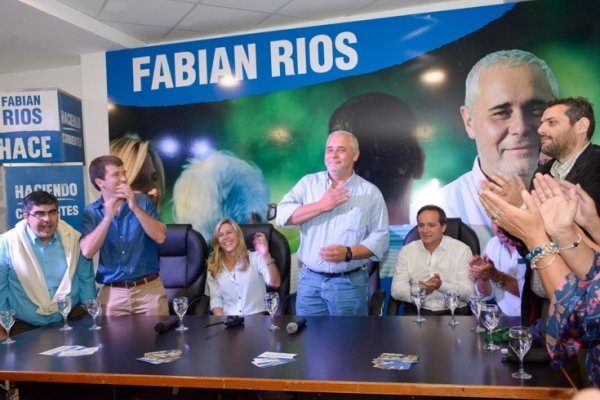 Presentaron los candidatos y la plataforma de gobierno de la alianza Haciendo Corrientes