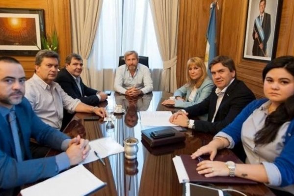 Frigerio vendrá al Chaco