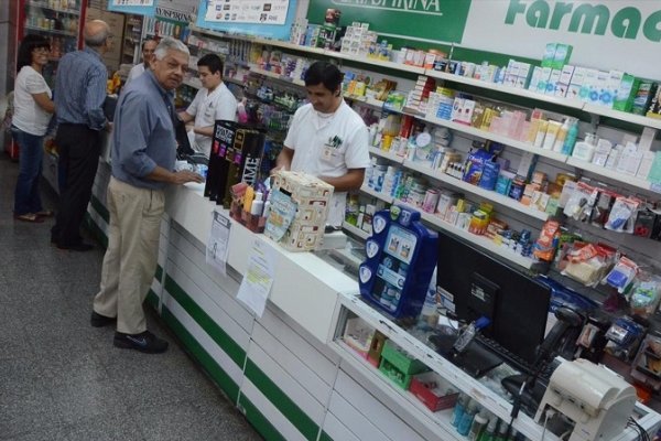 Por ahora, farmacias correntinas atienden normalmente al PAMI