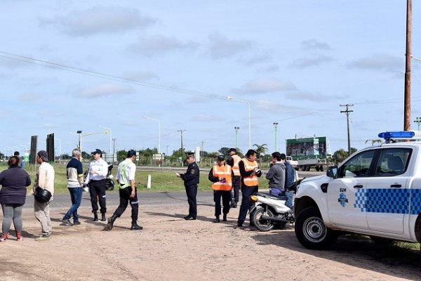 Seguridad Urbana: activa prestación de servicios a la comunidad y colaboración con la seguridad