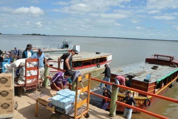 Los escueleros, los chicos que usaba la banda narco de Itatí