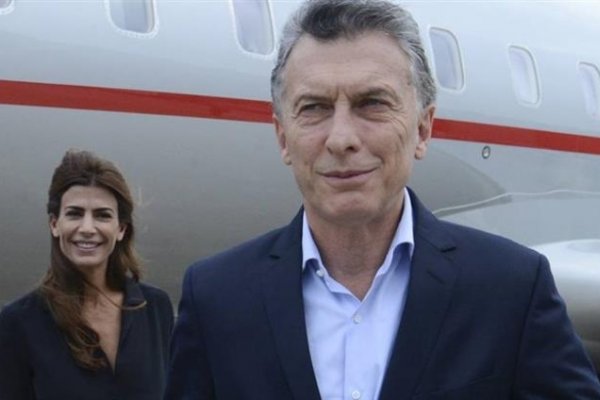 Mauricio Macri inicia su gira por Asia en busca de inversiones