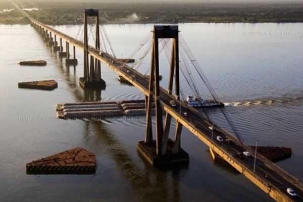 Exponen ante Macri el avance del cronograma para el llamado a licitación del segundo puente