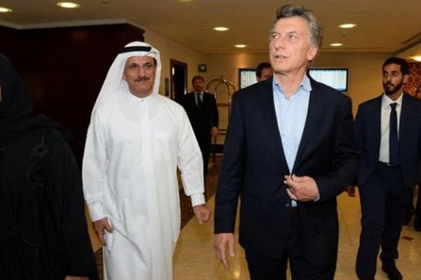 Macri en Dubai: La Argentina está en otro momento político