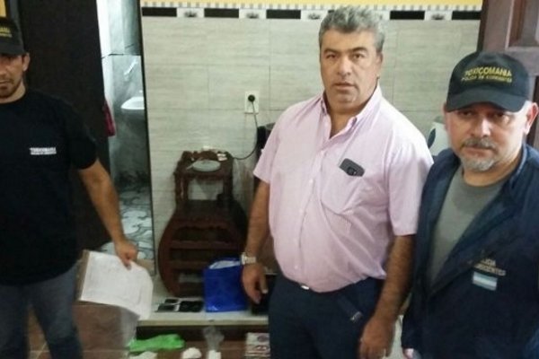 Un ministro podría haber protegido a narcos