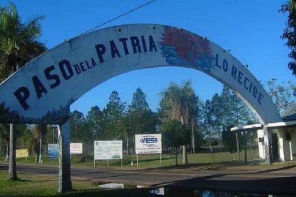 Paso de la Patria: un joven falleció tras ser apuñalado en una pelea y hay dos detenidos