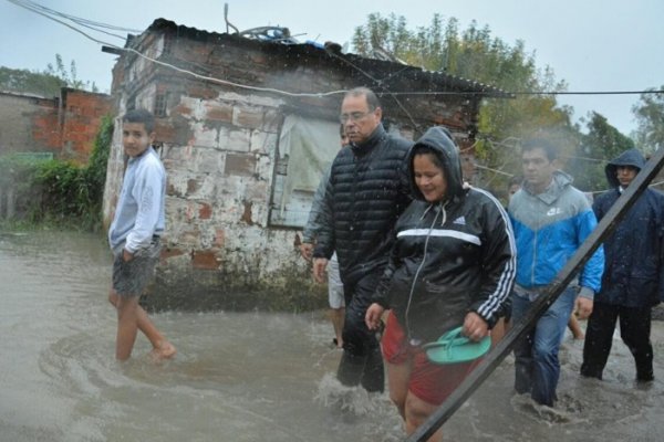 Tassano: Los vecinos quieren un plan serio, más allá de la emergencia