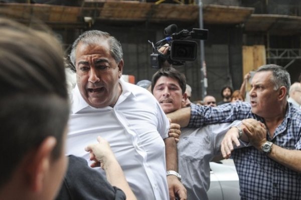 Daer confesó su salida del Frente Renovador y su acercamiento a Randazzo